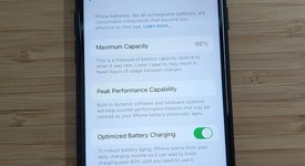 Good
													Apple iPhone SE 3rd Gen 2022 - Unlocked, Midnight, 128 GB, A2595, photo 1 of 14