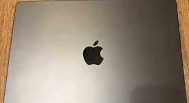 Mint
													MacBook Pro Late 2023 (M3) - 14" - Apple M3 Pro 11-core, Black, 512 GB, 18 GB, 14-core GPU, photo 3 of 8