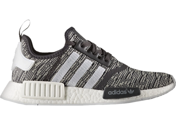 adidas NMD R1 Glitch Medium Grey (Women's) for sale