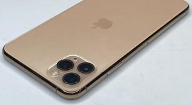 Good
													Apple iPhone 11 Pro Max - T-Mobile, Gold, 256 GB, A2161, photo 3 of 6