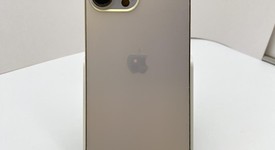 Fair
													Apple iPhone 13 Pro Max - Unlocked, Gold, 256 GB, A2484, photo 3 of 8