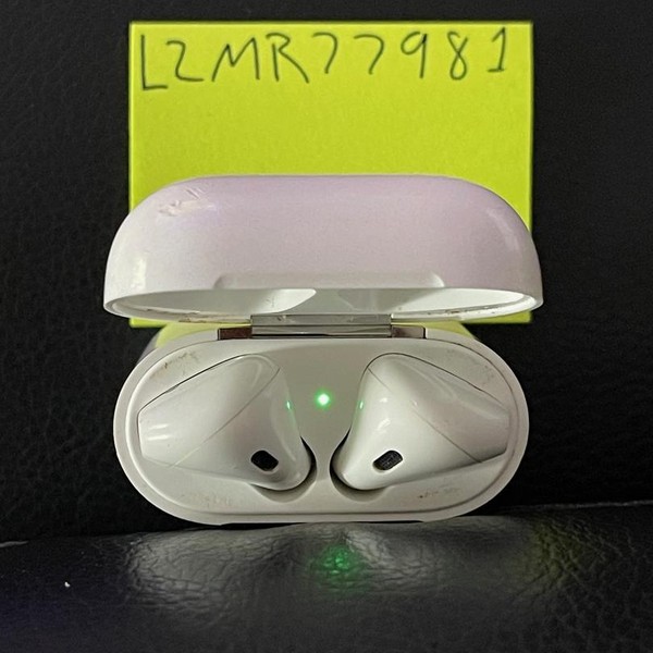 Apple AirPods 2nd Gen - Lightning Case