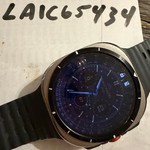 Mint Samsung Galaxy Watch Ultra - Unlocked, Silver, SM-L705U, 47mm