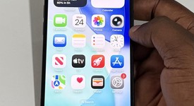 Good
													Apple iPhone 15 - Unlocked, Black, 128 GB, A2846, photo 1 of 12