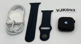Good
													Apple Watch Series 10 42mm - Unlocked, Black, A3001 - Cellular, Aluminum, photo 1 of 7