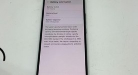 Good
													Samsung Galaxy A53 5G - Verizon, Black, 128 GB, 6 GB, photo 4 of 11