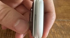 Good
													Apple Watch Series 8 45mm - Silver, A2771 - GPS, Aluminum, photo 3 of 7