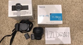 Mint
													Sony ZV-E10 - Black, photo 1 of 9