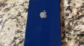 Mint
													Apple iPhone 12 - AT&T, Blue, 128 GB, A2172, photo 5 of 8
