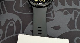 Good
													Google Pixel Watch 3 - Wi-Fi, Black, 45mm, Wi-Fi, photo 5 of 5