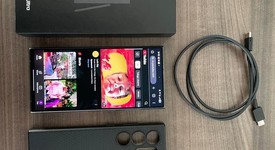 Mint
													Samsung Galaxy S24 Ultra - Unlocked, Black, 512 GB, 12 GB, SM-S928U1, photo 3 of 9
