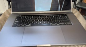 Good
													MacBook Pro 2019 - 16" - I7, Gray, 512 GB, 16 GB, photo 3 of 9