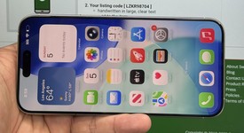 Fair
													Apple iPhone 15 Pro Max - T-Mobile, Natural, 256 GB, A2849, photo 5 of 5