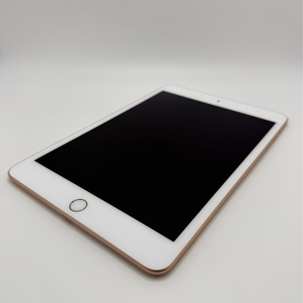 Apple iPad Mini (5th Gen) - Wi-Fi, 64 GB, Gold