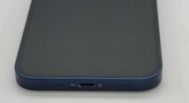 Mint
													Apple iPhone 12 - Unlocked, Blue, 256 GB, A2172, photo 3 of 7