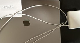 Good
													MacBook Pro 2021 - 16" - Apple M1 Pro 10-core, Silver, 1 TB, 16 GB, photo 4 of 5