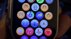 Good
													Apple Watch Ultra 2 49mm - AT&T, Natural, A2986, photo 5 of 10