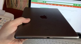 Good
													Apple iPad 9th Gen - Wi-Fi, Gray, 256 GB, A2602, photo 3 of 6