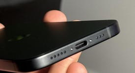 Good
													Apple iPhone 15 - Unlocked, Black, 256 GB, A2846, photo 4 of 6