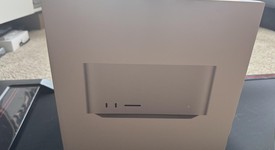 Good
													Mac Studio 2023 - Apple M2 Ultra, 2 TB, 64 GB, 60 Core GPU, photo 3 of 4