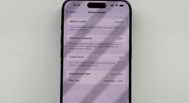 Fair
													Apple iPhone 15 Pro Max - T-Mobile, Blue, 256 GB, A2849, photo 2 of 3