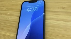 Fair
													Apple iPhone 13 - Unlocked, Midnight, 128 GB, A2482, photo 1 of 7