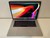 Good MacBook Pro 2018 (With Touch Bar) - 15" - I9, Silver, 512 GB, 32 GB