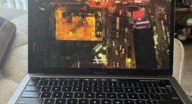 Good
													MacBook Pro 2022 - 13" - Apple M2, Gray, 256 GB, 8 GB, photo 2 of 12