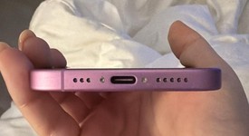 Good
													Apple iPhone 16 - Unlocked, Pink, 128 GB, A3081, photo 4 of 9