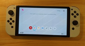 Good
													Nintendo Switch - OLED - White, 64 GB, photo 4 of 15