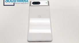 Good
													Google Pixel 7 - Unlocked, Snow, 128 GB, 8 GB, GVU6C, Sub-6 5G, photo 1 of 10