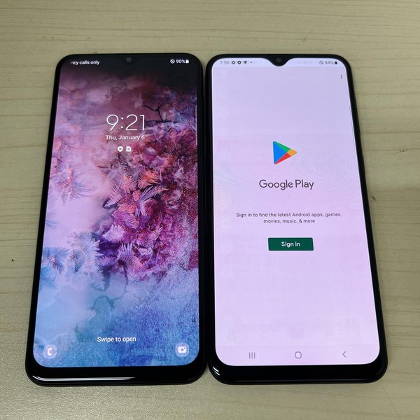 Samsung Galaxy A20 - Unlocked, 32 GB, Black, 3 GB