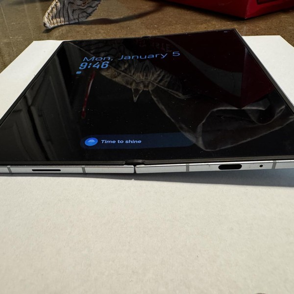 Samsung Galaxy Z Fold7 - Unlocked, 512 GB, Mint, 12 GB, SM-F966U1