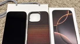 Mint
													Apple iPhone 16 Pro - Unlocked, Desert, 256 GB, A3083, photo 5 of 9