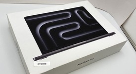 Mint
													MacBook Pro 2024 - 14" - Apple M4 Pro 12-core, Space Black, 512 GB, 24 GB, photo 1 of 14