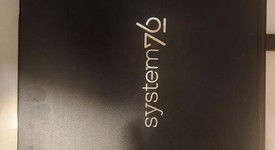 Mint
													System76 Laptop, photo 2 of 10