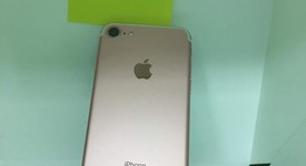Good
													Apple iPhone 7 - Unlocked, Rose Gold, 256 GB, A1778, GSM, photo 6 of 6