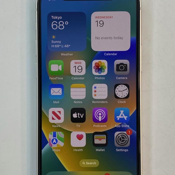 Apple iPhone 12 Mini - Verizon, White, 256 GB, A2176