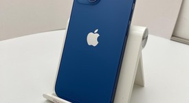 Fair
													Apple iPhone 13 Mini - Unlocked, Blue, 128 GB, A2481, photo 3 of 6