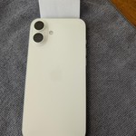 Mint Apple iPhone 16 Plus - Unlocked, 128 GB, White, A3082