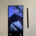 Good Samsung Galaxy S24 Ultra - AT&T, 256 GB, Black, 12 GB, SM-S928U