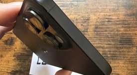 Good
													Apple iPhone 15 Pro Max - Unlocked, Black, 256 GB, A2849, photo 5 of 11