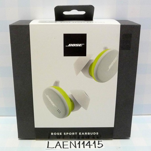 Bose Sports Earbuds - White