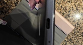 Mint
													Samsung Galaxy Tab A7 Lite - T-Mobile, Gray, 32 GB, 3 GB, SM-T227U, photo 4 of 11