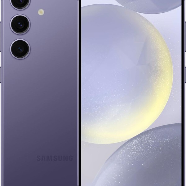 Samsung Galaxy S24 - T-Mobile, 128 GB, Violet, 8 GB, SM-S921U