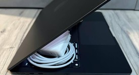 Good
													MacBook Air 2024 (M3) - 13" - Apple M3, Midnight, 1 TB, 24 GB, 10-core GPU, photo 5 of 9