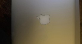 Good
													MacBook Pro 2014 (Retina) - 13" - Silver, 256 GB, 8 GB, photo 3 of 9