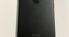 Good
													Apple iPhone 7 - Unlocked, Black, 128 GB, A1660, photo 3 of 5
