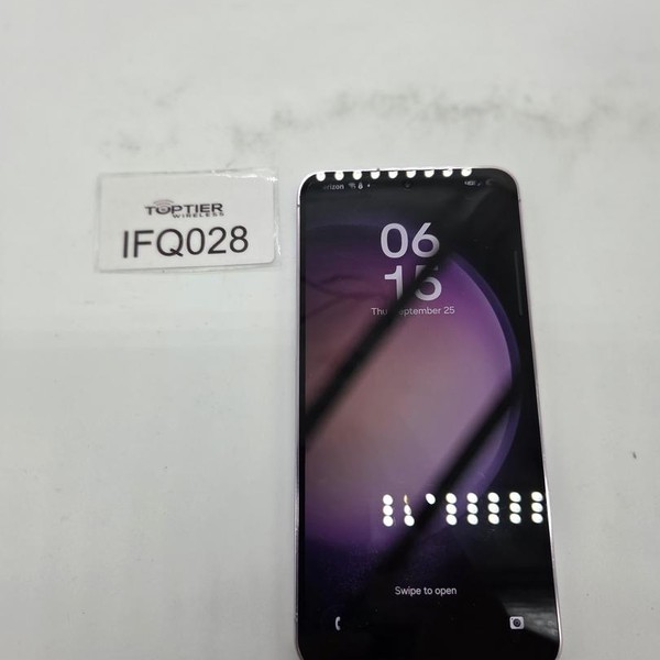Samsung Galaxy S23 - Verizon, 128 GB, Lavender, 8 GB, SM-S911U