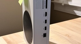 Good
													Xbox Series S (2020) - White, 512 GB, photo 2 of 2
